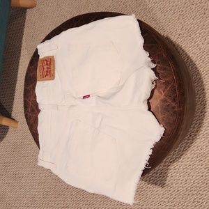 Levi Jean shorts